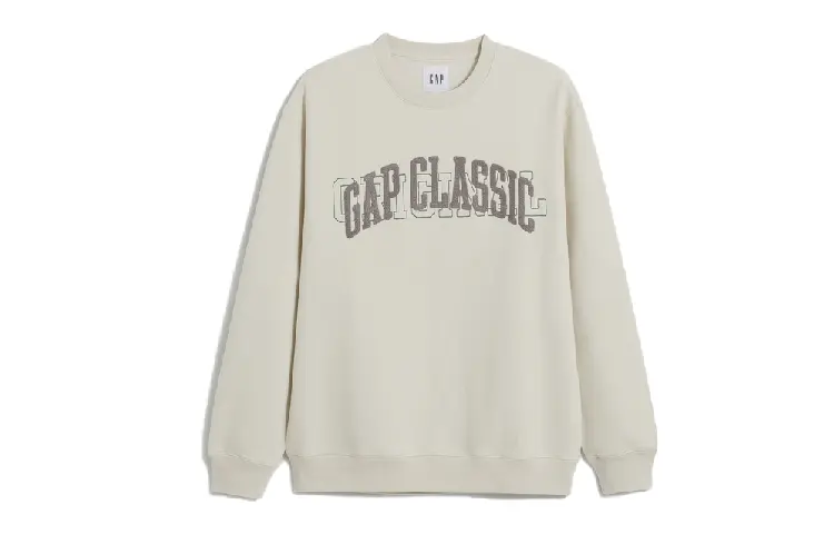 

Толстовка мужская Gap, кремовый