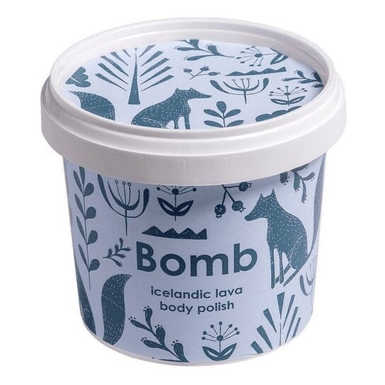 

Скраб для душа «Исландская лава», 375 г Bomb Cosmetics, Body Polish