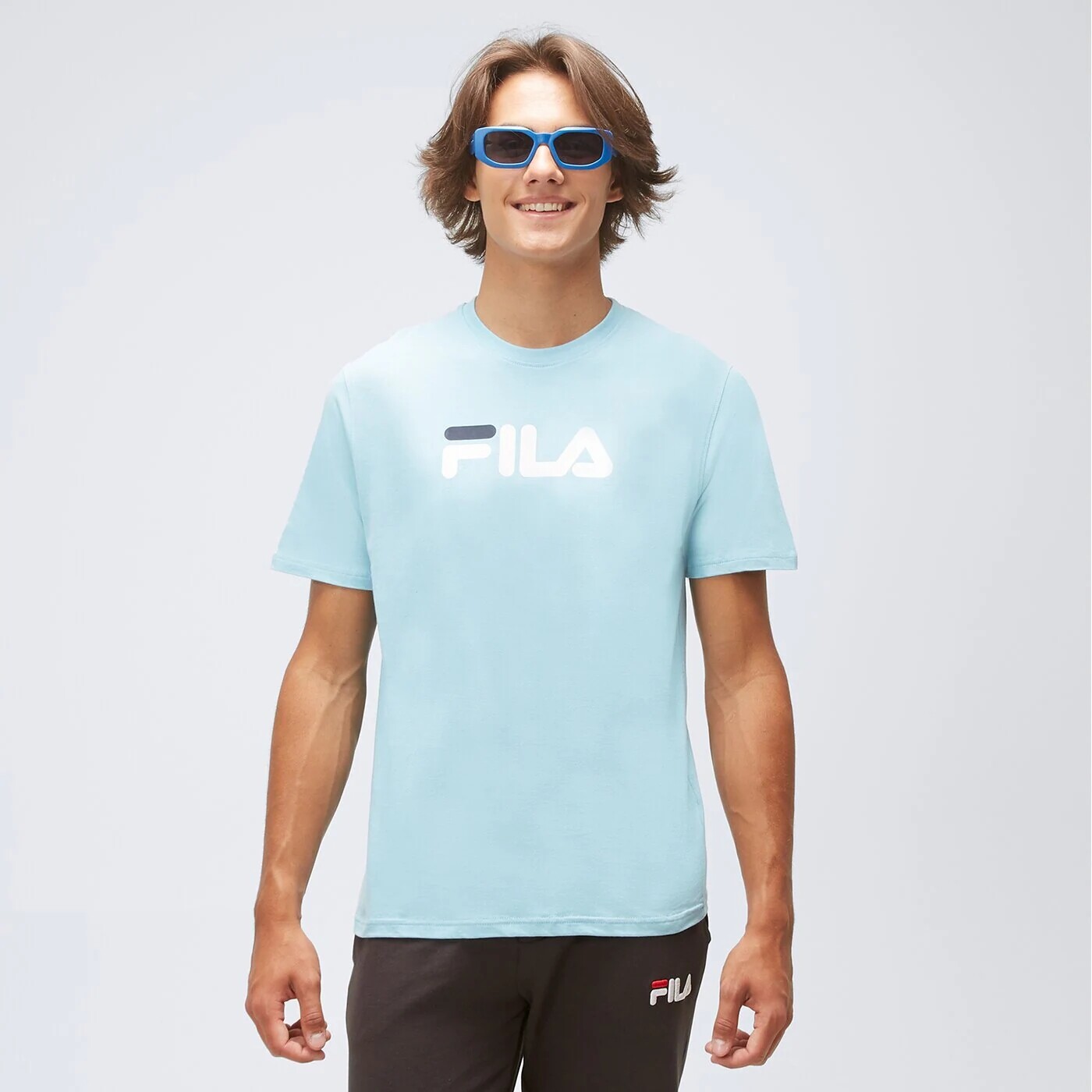 

Футболка Fila Eagle Tee V2, синий