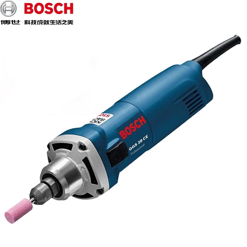 Шлифовальная машина Bosch GGS 28CE, 650W