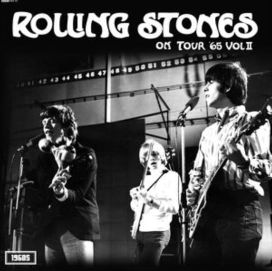 Виниловая пластинка The Rolling Stones - On Tour '65