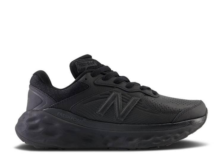 

Кроссовки New Balance WMNS FRESH FOAM X 840FV1 'TRIPLE BLACK', черный