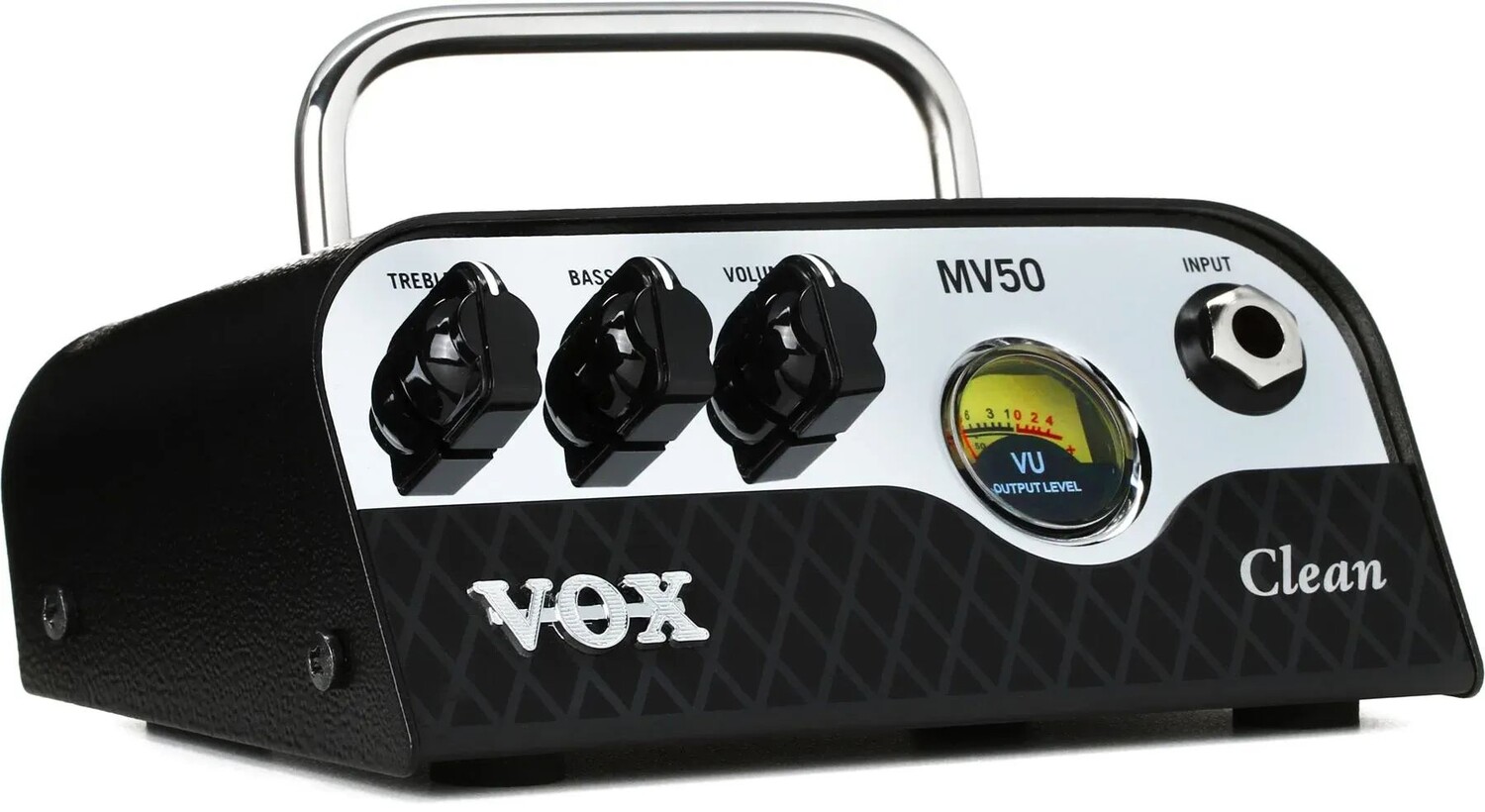

Гибридная ламповая головка Vox MV50 Clean мощностью 50 Вт