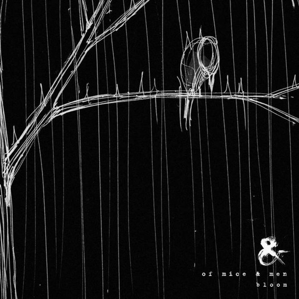 

Виниловая пластинка LP Bloom [Black & White Pinwheel Vinyl] (10") - Of Mice & Men