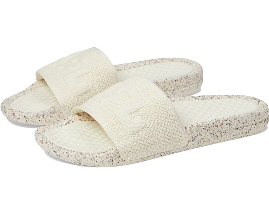 

Сандалии Athletic Propulsion Labs Big Logo Techloom Slide, цвет Pristine/Fatigue/Speckle