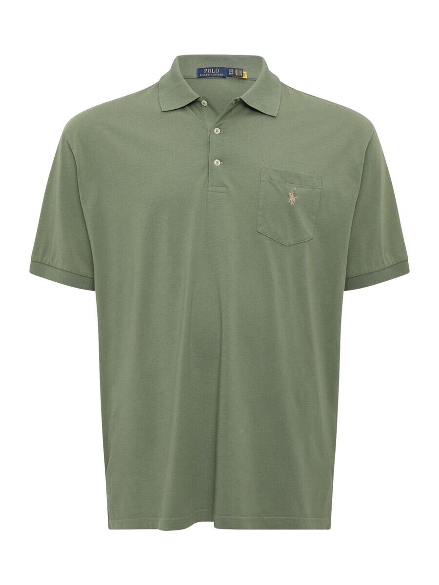 

Футболка Polo Ralph Lauren Big & Tall SSKCPKTM1, зеленый
