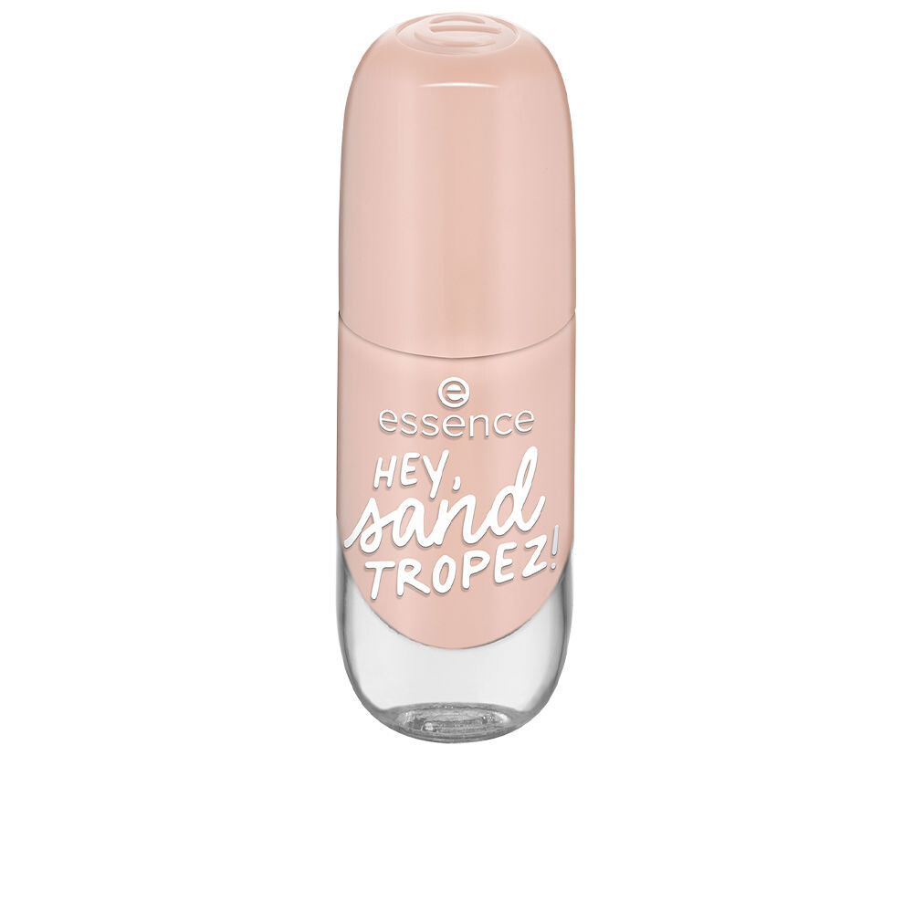 

Лак для ногтей Gel nail colour esmalte de uñas Essence, 8 мл, 27-wey, sand tropez!
