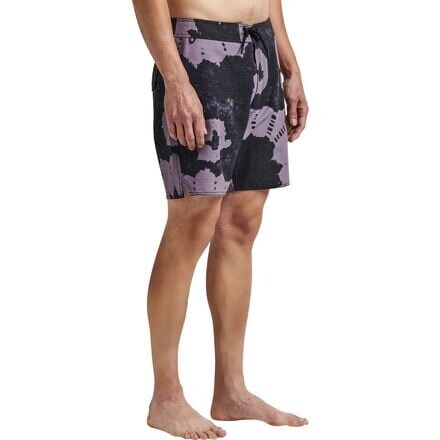 

Passage 17, шорты мужские Roark, цвет Purple Haze Shibori