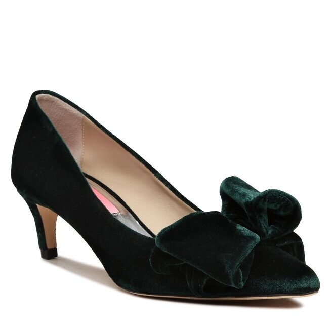 

Туфли Custommade AlimoVelvet, зеленый