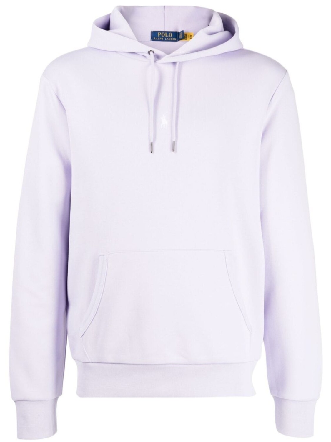

Polo Ralph Lauren худи с вышивкой Polo Pony, фиолетовый