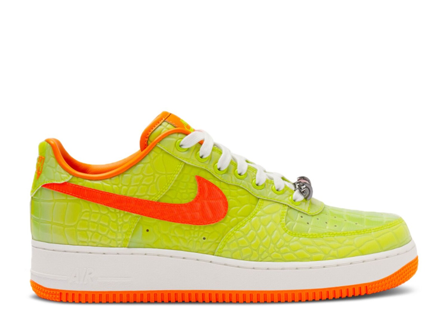 

Кроссовки Nike Rtfkt X Air Force 1 'Reptile', зеленый