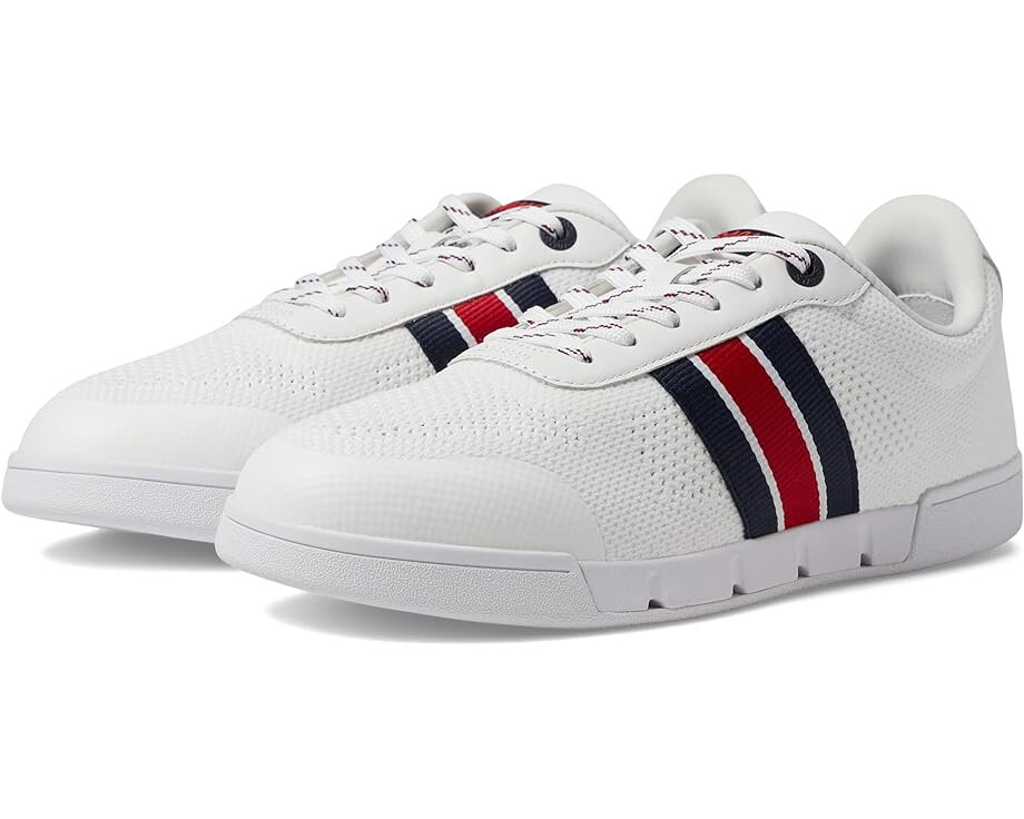 

Кроссовки SWIMS Solaro Sneaker, белый