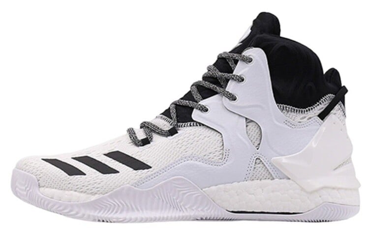 

Adidas D Rose 7 'Белый Черный'