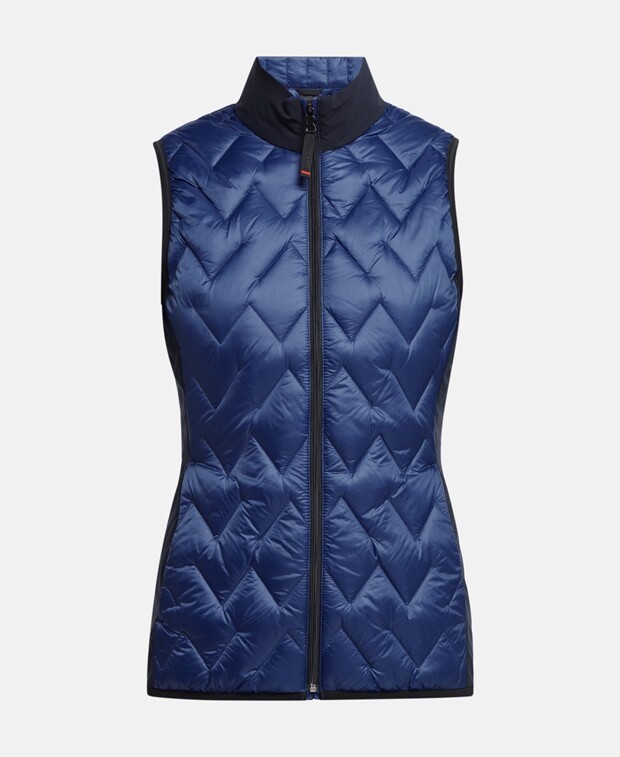 

Функциональный жилет Bogner Fire + Ice, синий