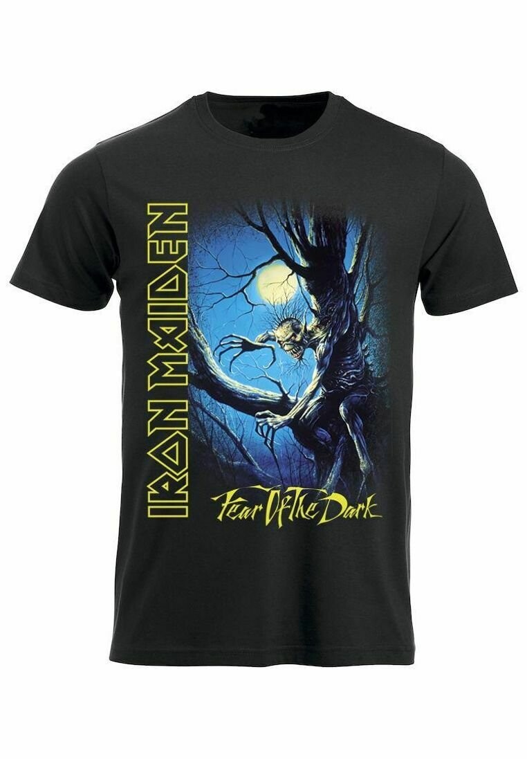 

Футболка с принтом rockshirts, черный