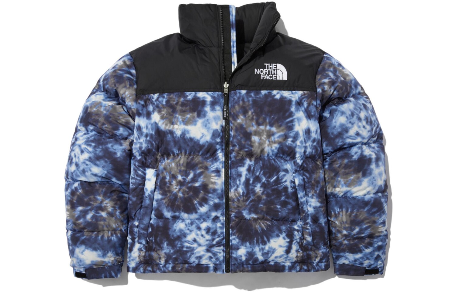 

THE NORTH FACE Мужской пуховик, синий