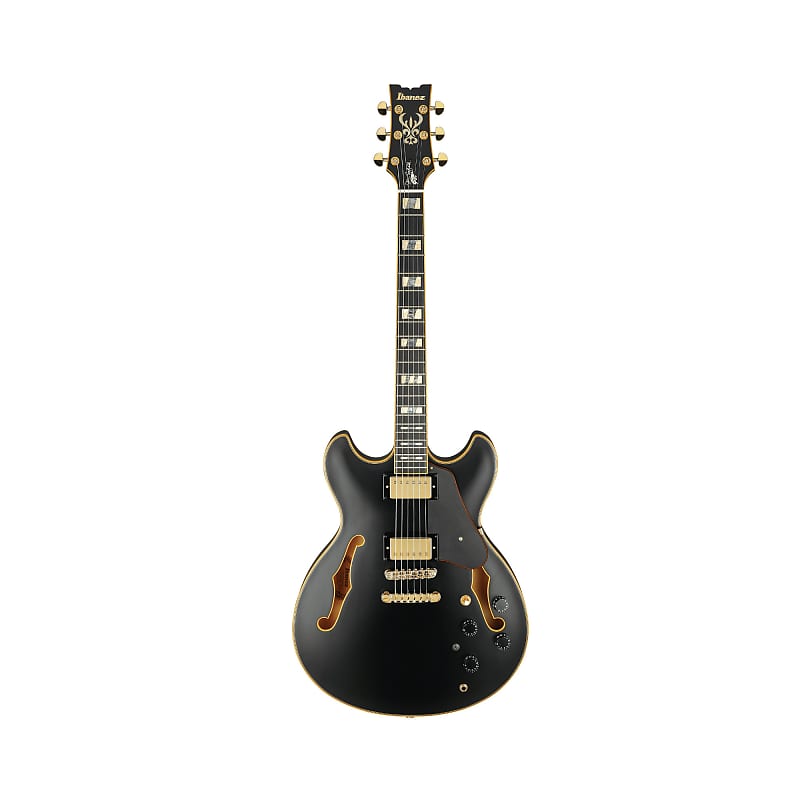 Электрогитара Ibanez John Scofield Signature 6-String Electric Guitar with Case