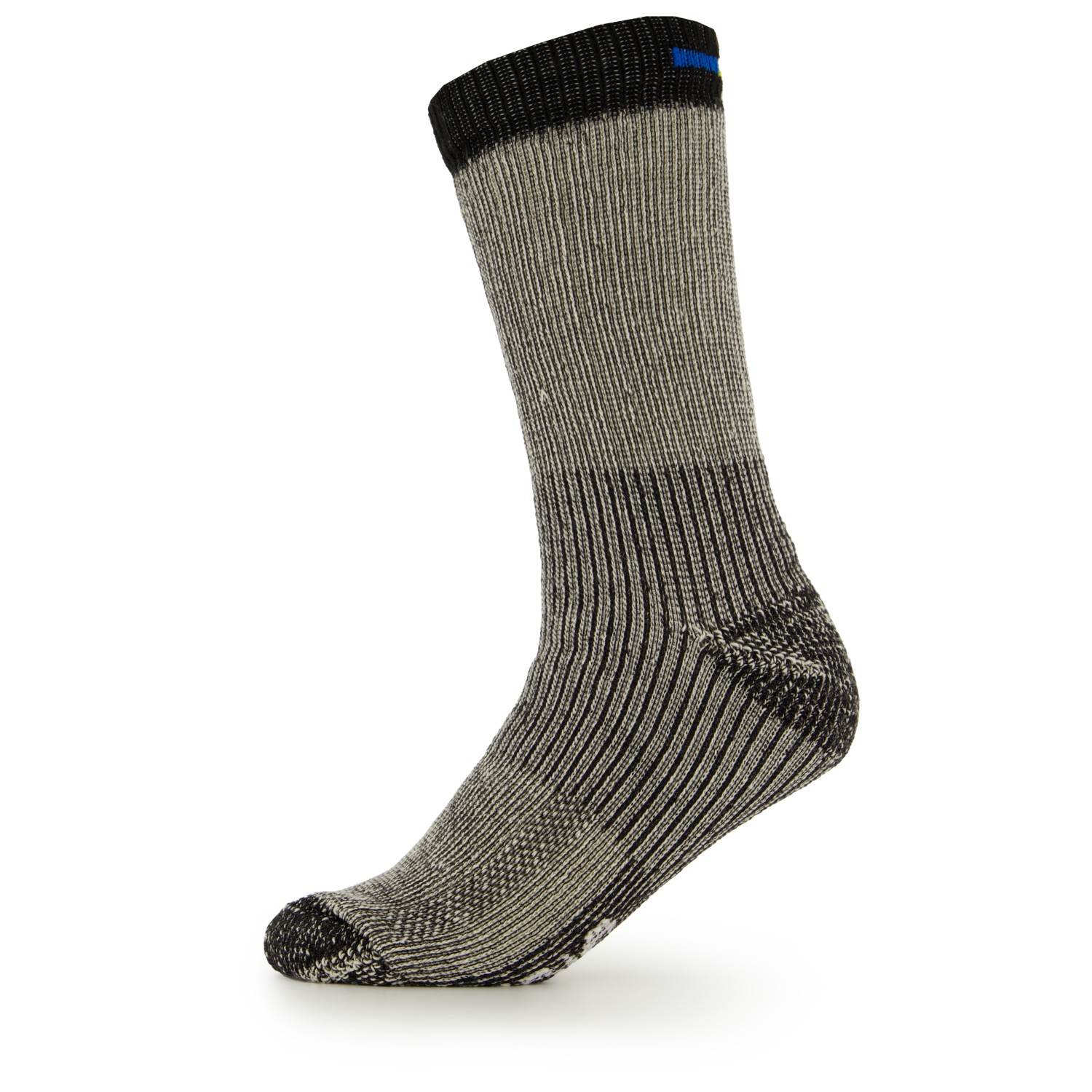Носки из мериноса Stoic Merino Wool Cushion Extreme Socks, черный