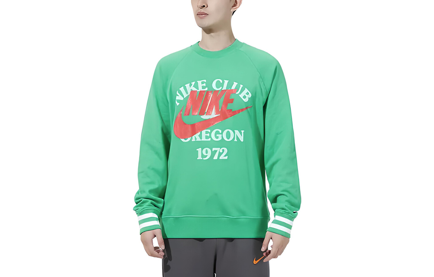

Мужская толстовка Nike, цвет DD6166-362