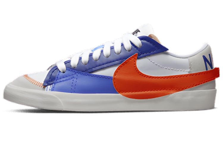 

Мужские низкие кроссовки Nike Blazer для скейтбординга