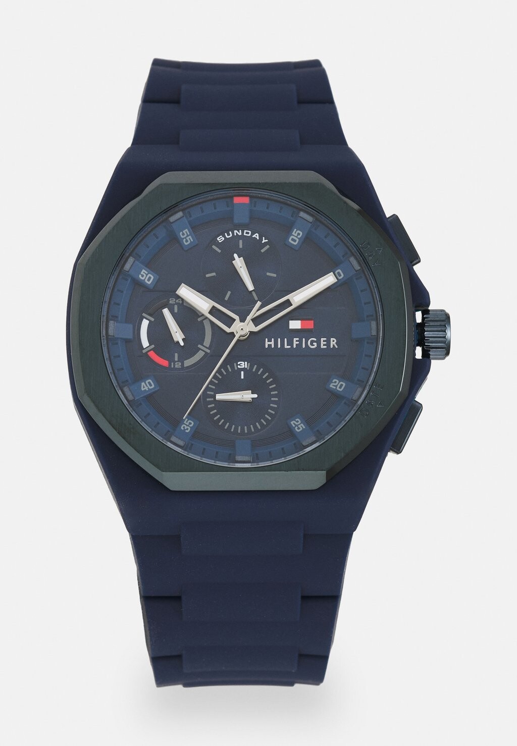 

Часы NEO Tommy Hilfiger, цвет blue