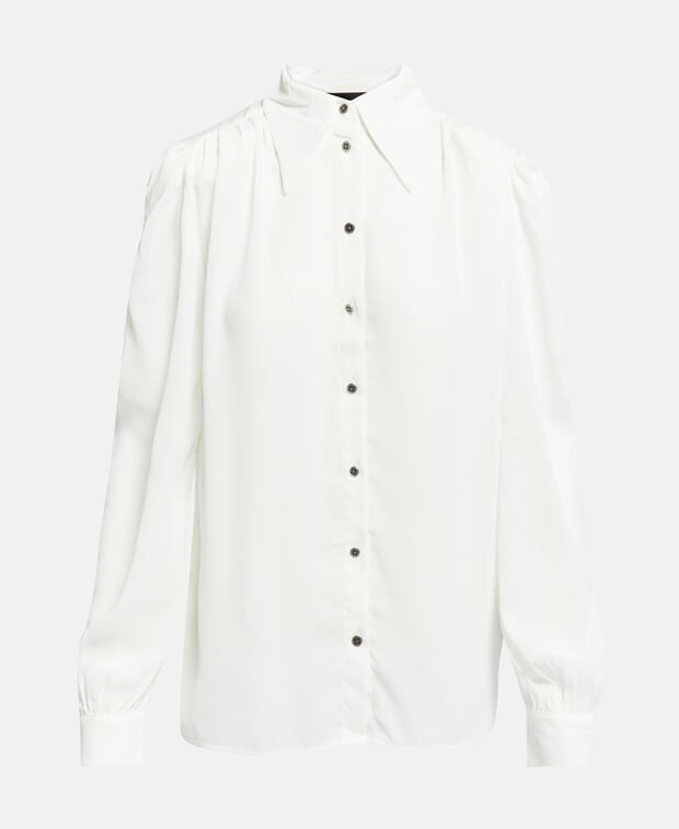 

Блузка для отдыха John Richmond, цвет Wool White