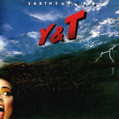 

CD диск Y&T: Earthshaker