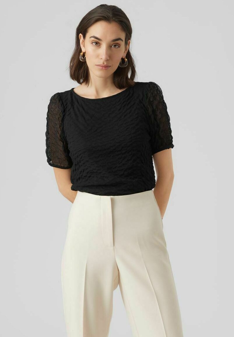 

Блузка Vero Moda, черный