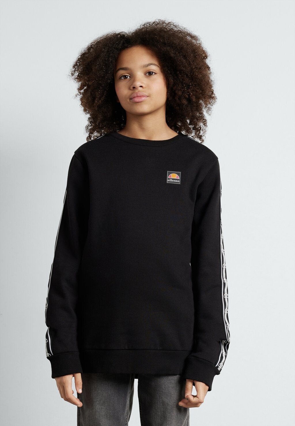 

Толстовка Landrio Jnr Unisex Ellesse, черный