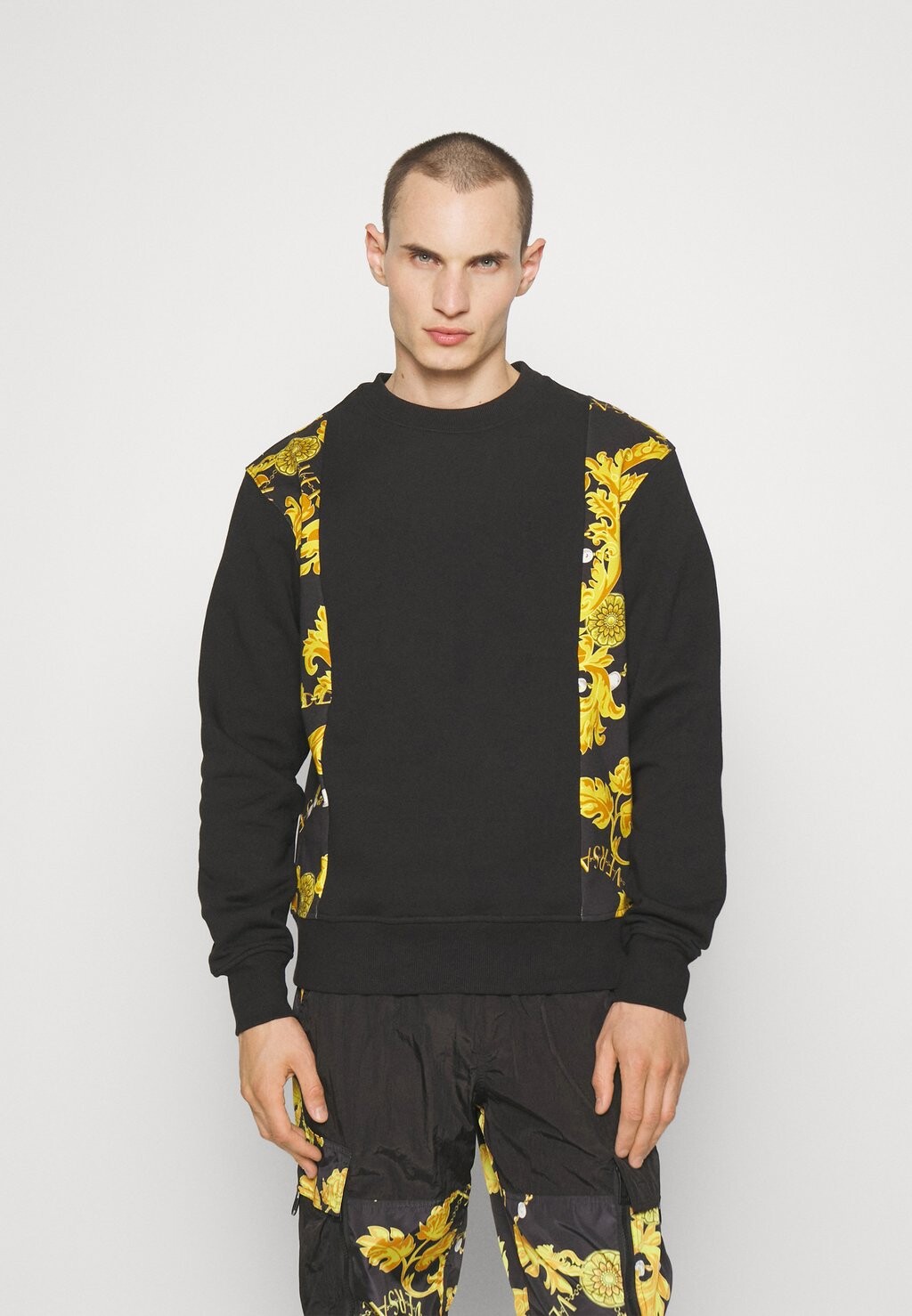 

Толстовка Versace Jeans Couture, Серый