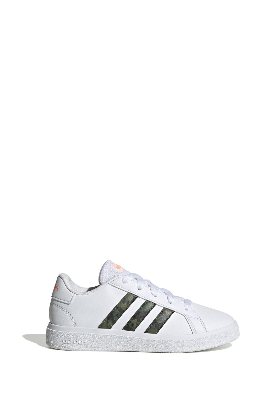 

Спортивная обувь Grand Court 20 K adidas, белый