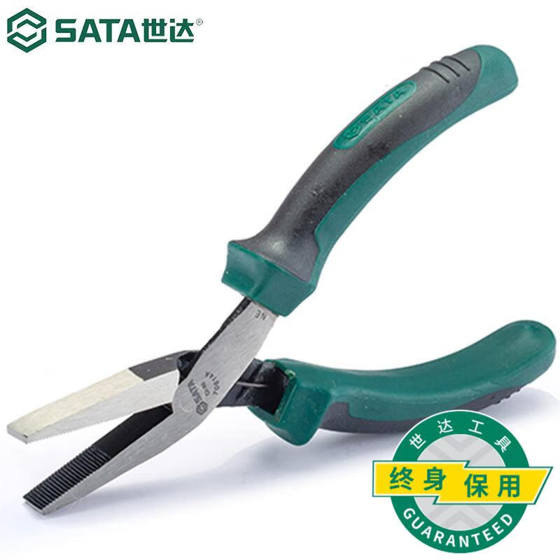 SATA 70614A Мини-плоскогубцы, экономящие труд, 5,5 дюйма