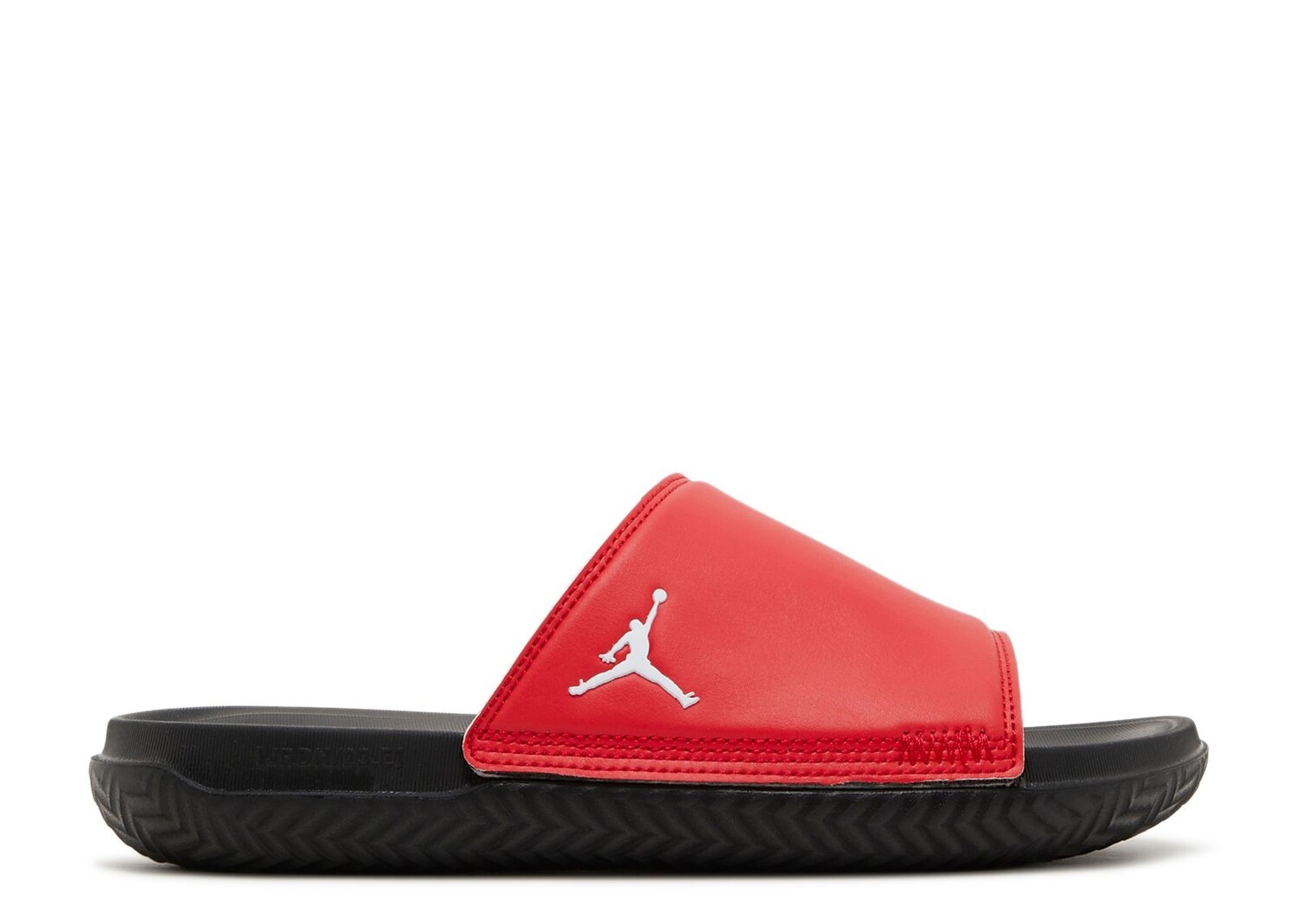 

Кроссовки Nike Jordan Play Slide 'University Red', красный