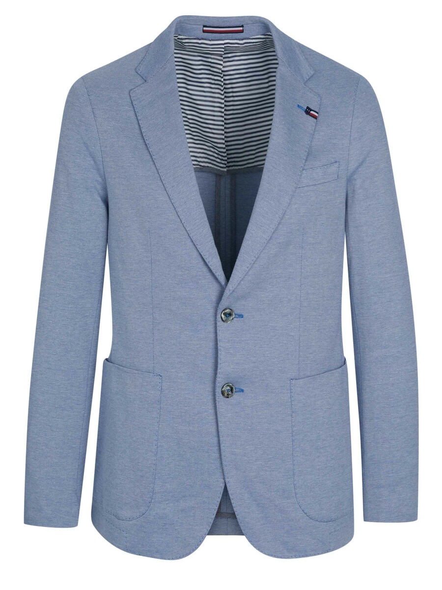 

Куртка Tommy Hilfiger, светло-синий