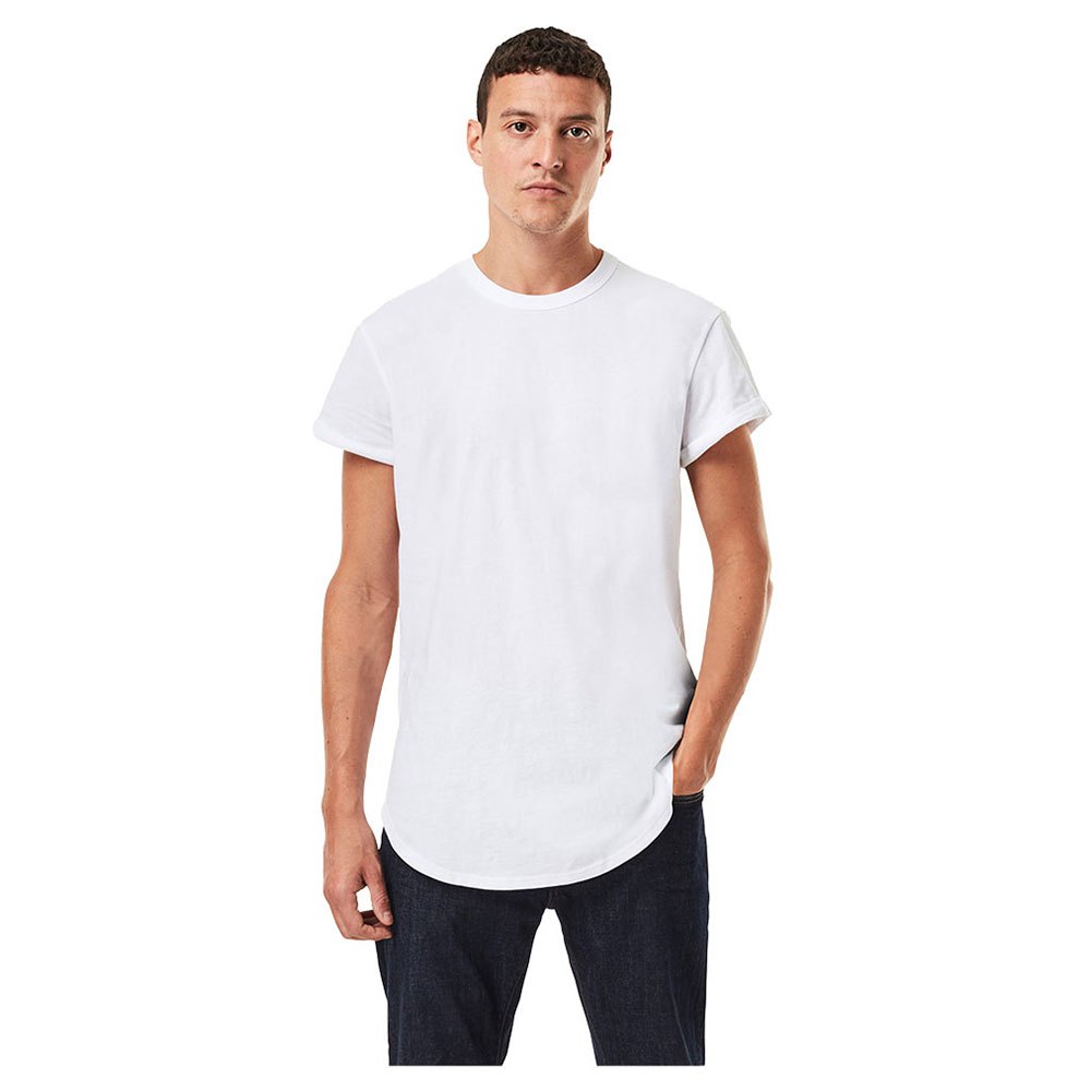 

Футболка G-Star Ductsoon Relaxed Short Sleeve Crew Neck, белый