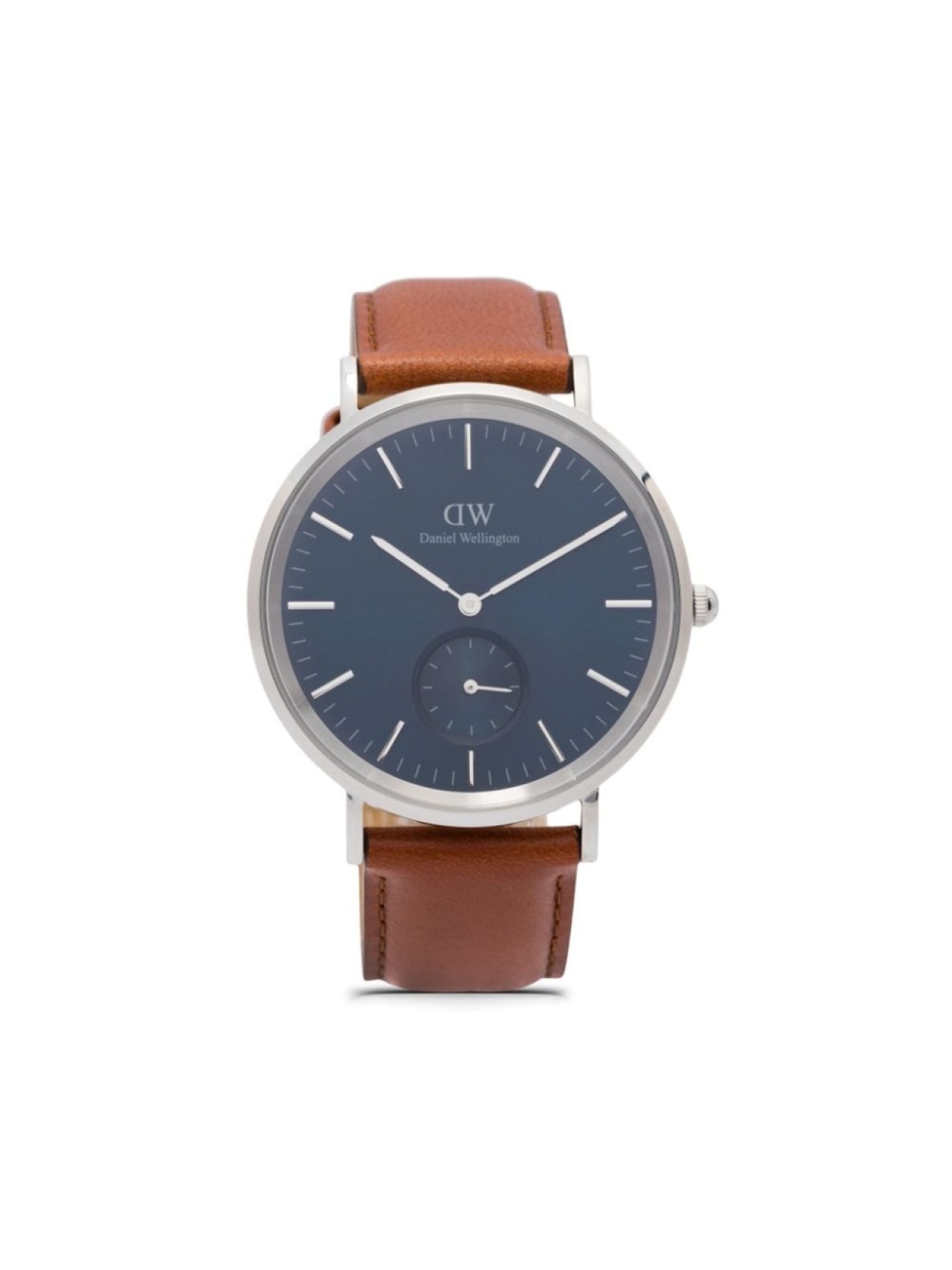 

Daniel Wellington наручные часы Classic Multi-Eye St Mawes Arctic 40 мм, коричневый