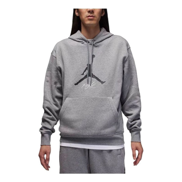 Jordan Jumpman Air Hoodie White Gold