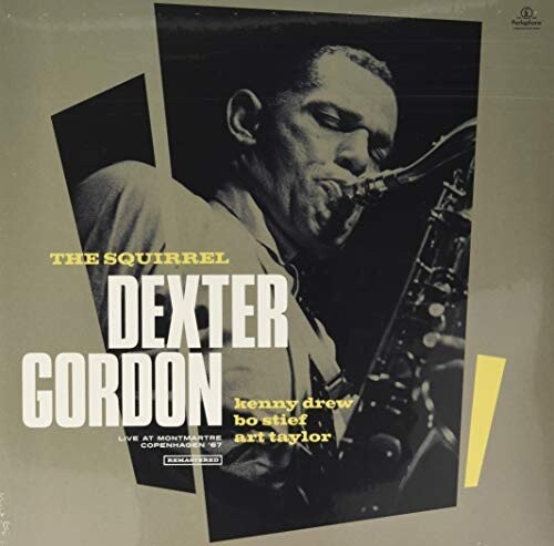 Виниловая пластинка Gordon Dexter - The Squirrel (RSD 2020) korman gordon the fort