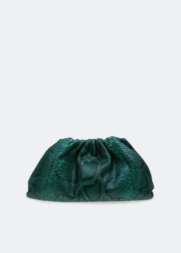 

Клатч Bottega Veneta Leather Pouch, рисунок