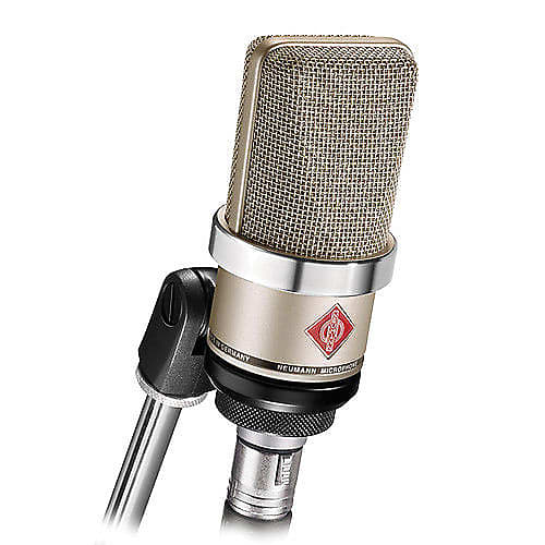 студийный конденсаторный микрофон neumann tlm 102 Студийный конденсаторный микрофон Neumann TLM 102 Large Diaphragm Cardioid Condenser Microphone