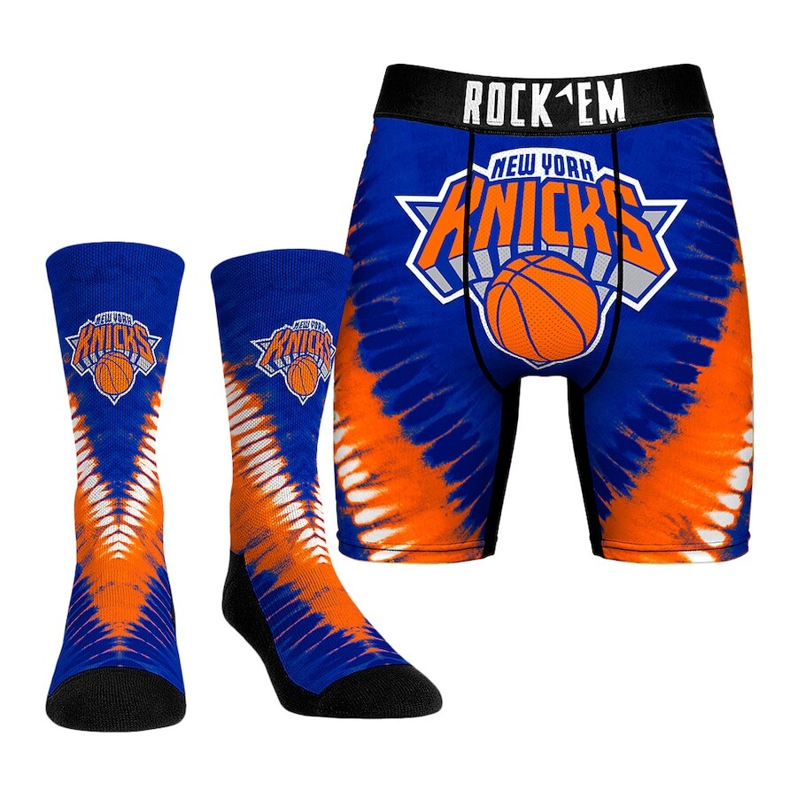 

Комплект нижнего белья Rock Em Socks New York Knicks