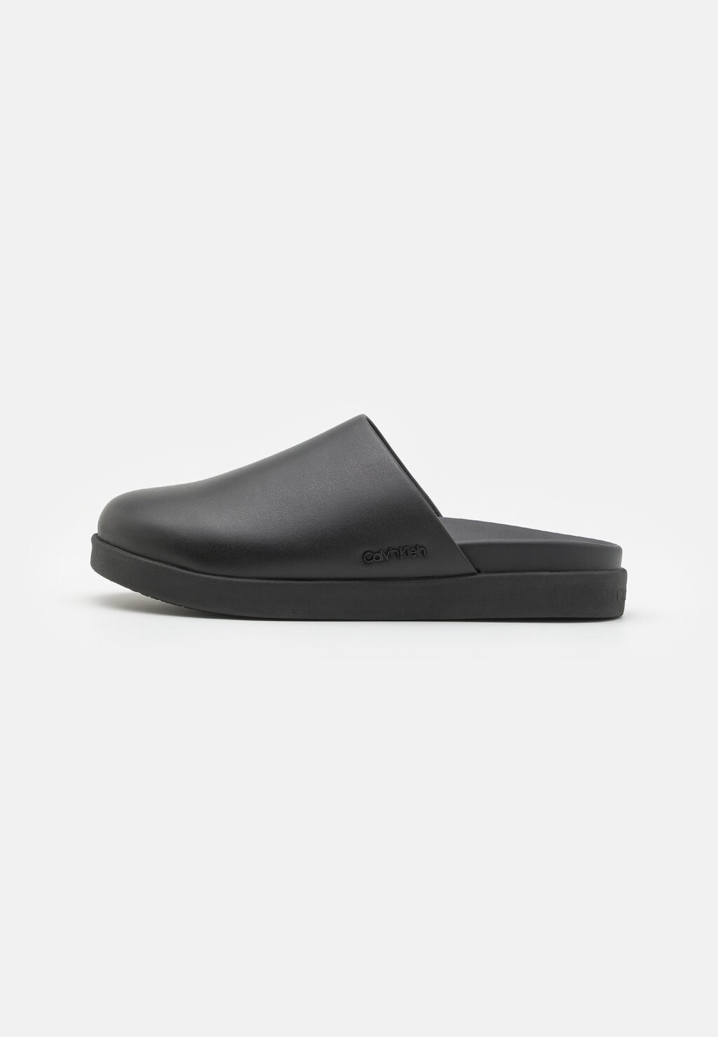 Сабо MULE Calvin Klein, цвет black