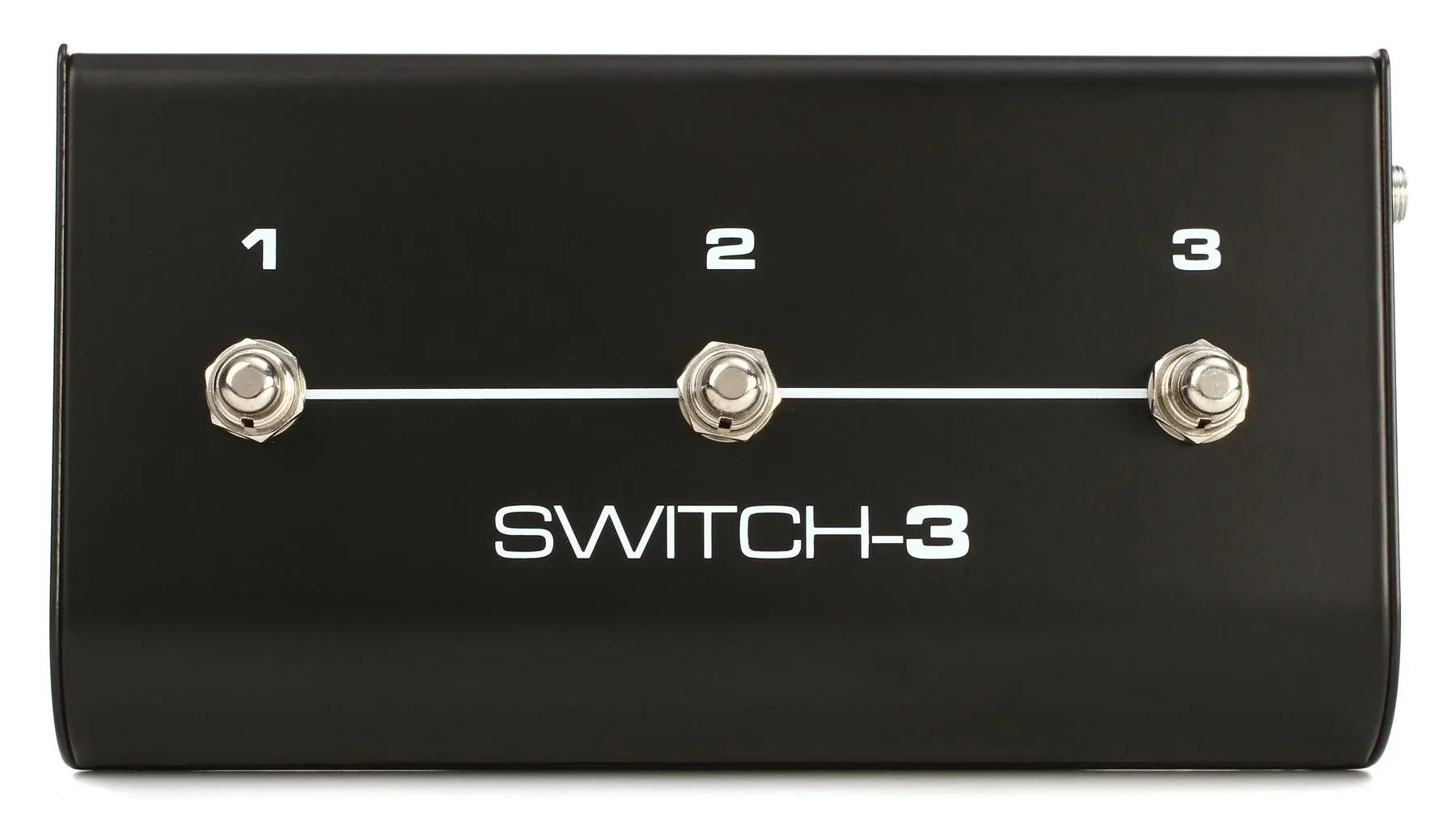 

TC-Helicon Switch-3 3-кнопочный ножной переключатель