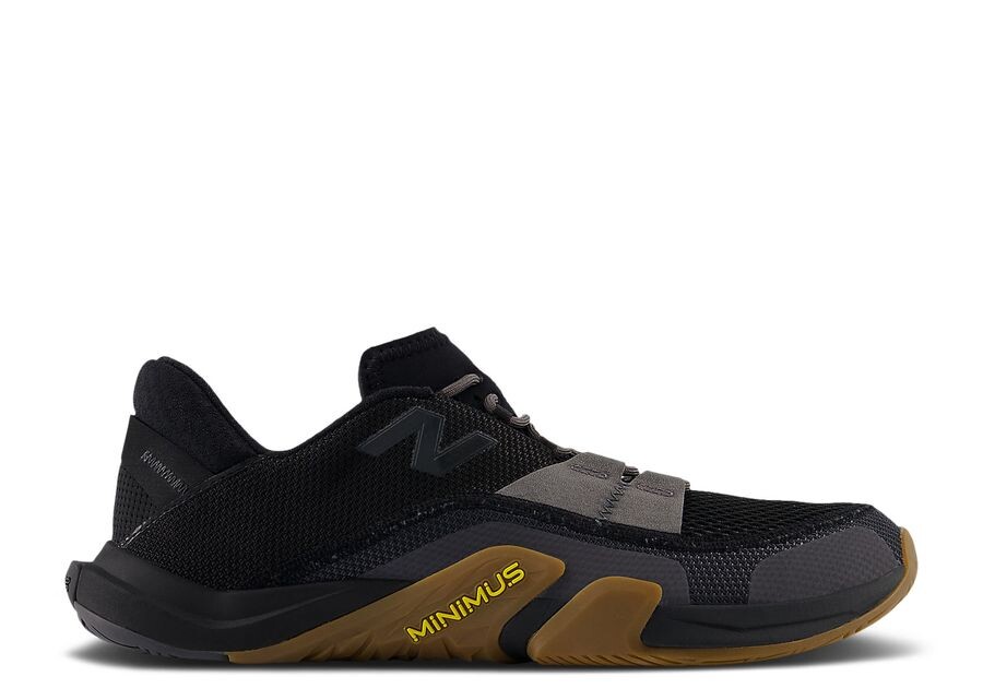 

Кроссовки New Balance New Balance Minimus TR V2, цвет Black Magnet Gum