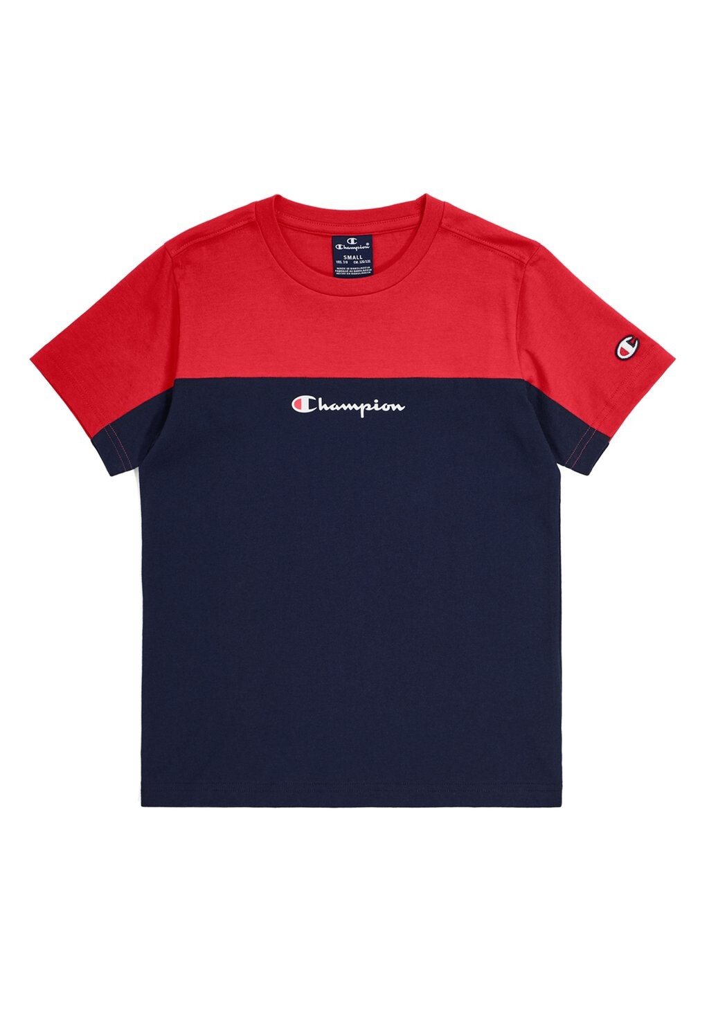 

Футболка с принтом CREWNECK ICONS Champion, цвет dark blue