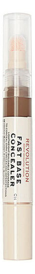 

Консилер для глаз со спонжем C14, 4 мл Makeup Revolution, Fast Base