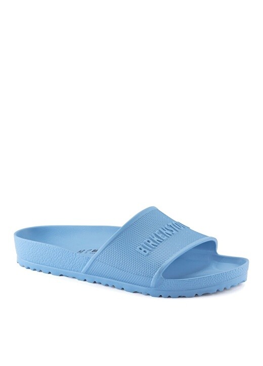 

Синие женские тапочки Birkenstock