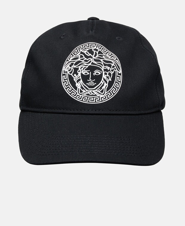 

Кепка Versace, черный