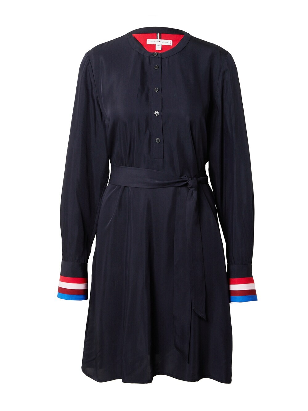 

Рубашка-платье TOMMY HILFIGER, военно-морской