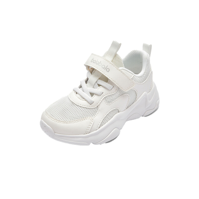 

Детские кроссовки GS Low-top Balabala, цвет White tones